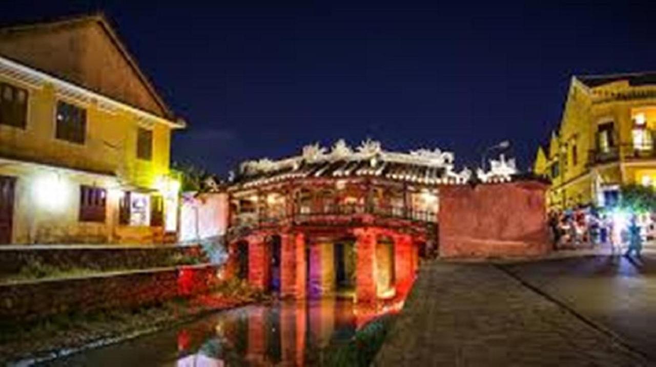 Golden Sun Hotel Danang Exterior foto